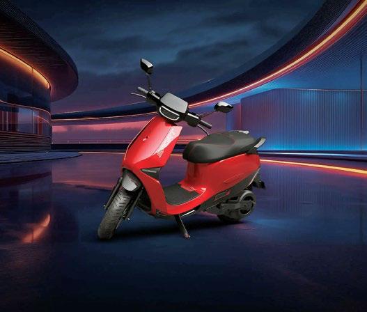 Ola S1 Pro Sport